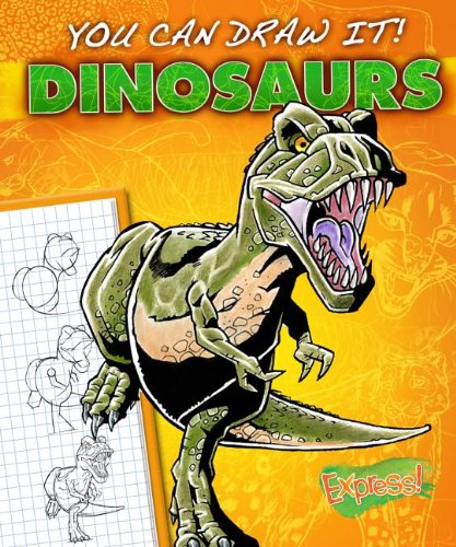 Dinosaurs (You Can Draw It!),Used