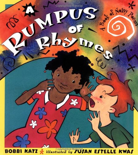A Rumpus of Rhymes,Used