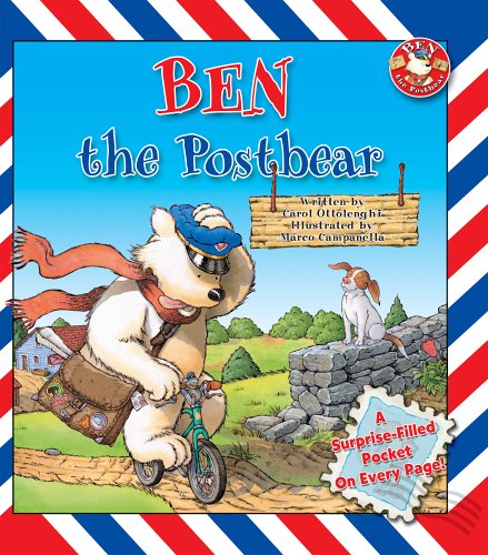 Ben the Postbear,Used