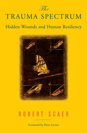 The Trauma Spectrum: Hidden Wounds And Human Resiliency,Used