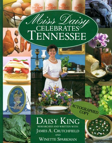 Miss Daisy Celebrates Tennessee,Used