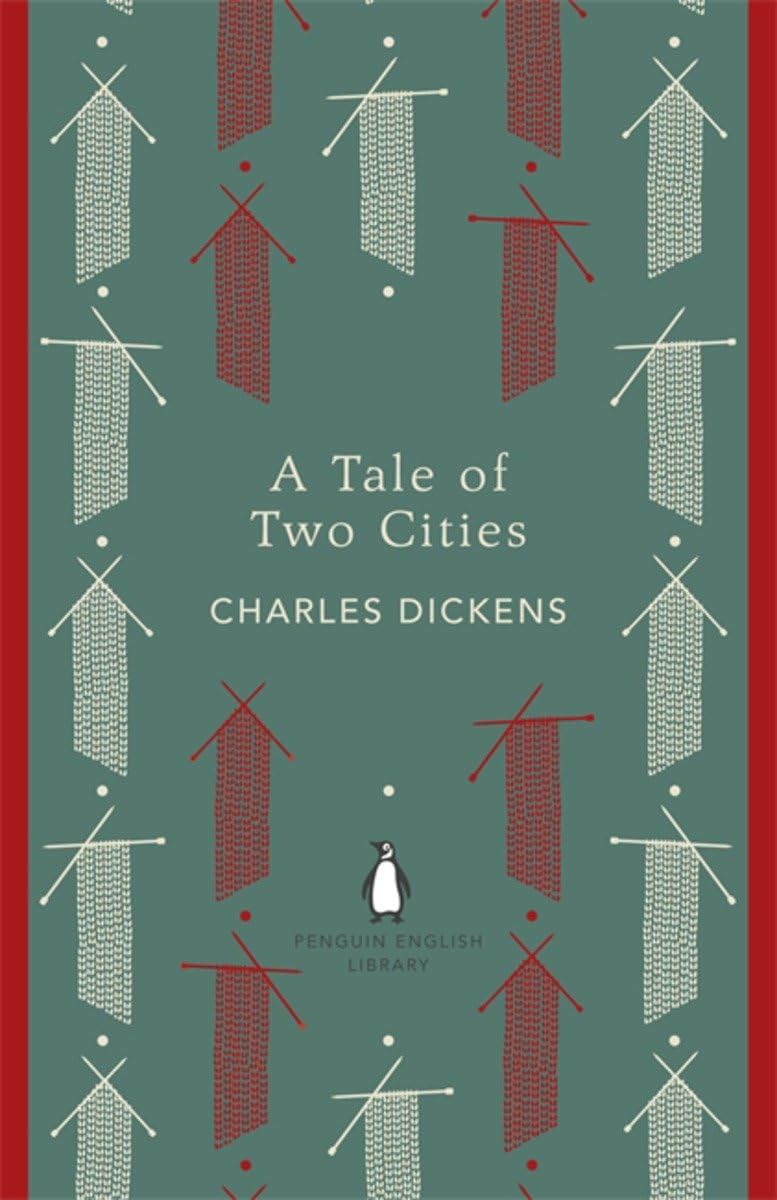 Penguin English Library a Tale of Two Cities (The Penguin English Library),Used