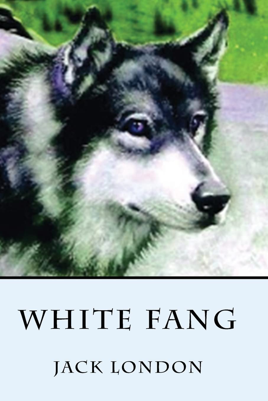 White Fang,New
