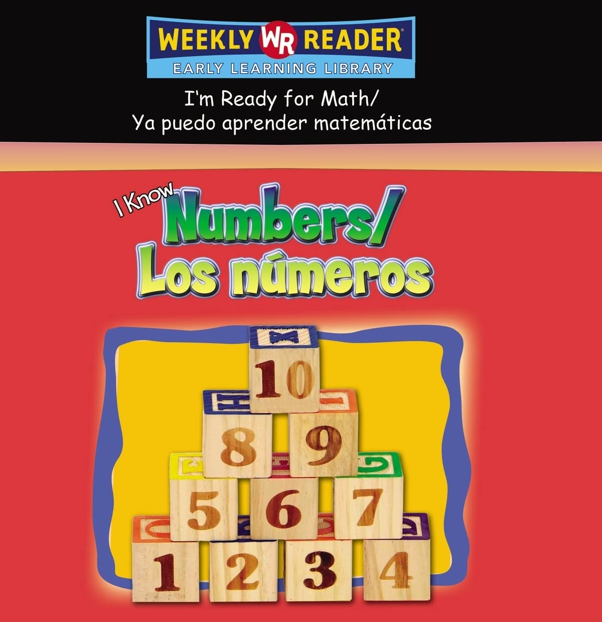 I Know Numbers / Los Nmeros (I'm Ready for Math / YA Puedo Aprender Matemticas) (Spanish Edition),Used