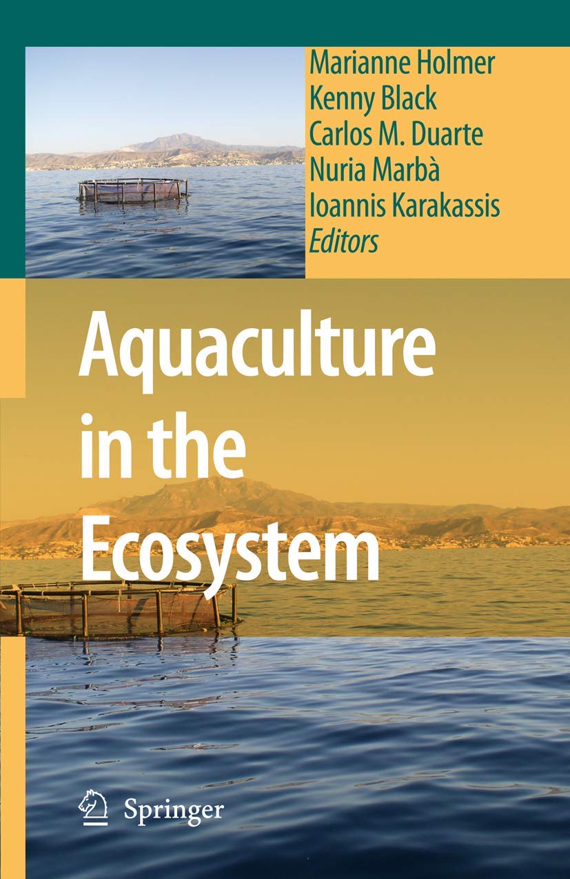 Aquaculture in the Ecosystem,Used