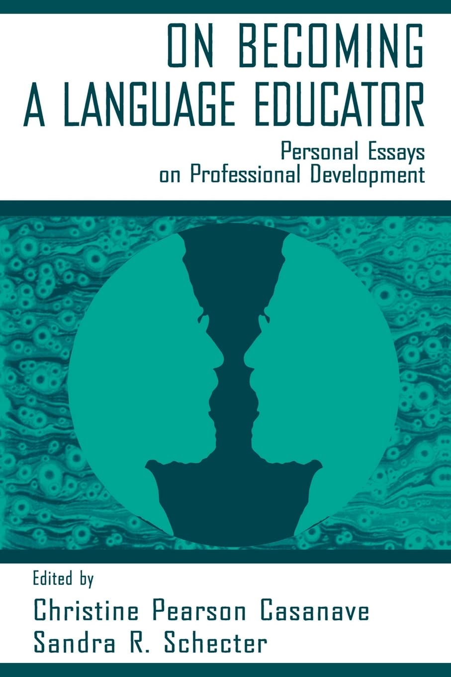 On Becoming A Language Educator: Personal Essays On Professional Development,Used