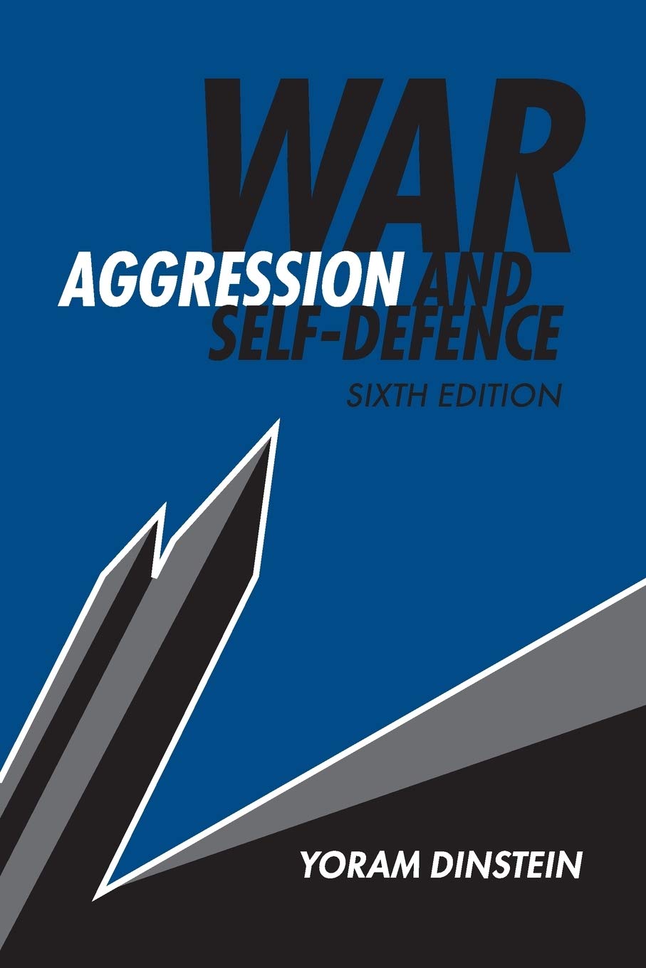 War, Aggression and SelfDefence,Used