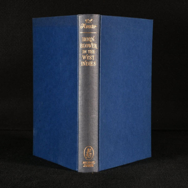 Admiral Hornblower in the West Indies,Used
