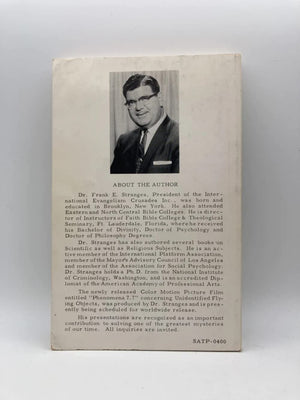 The Stranger at the Pentagon,Used