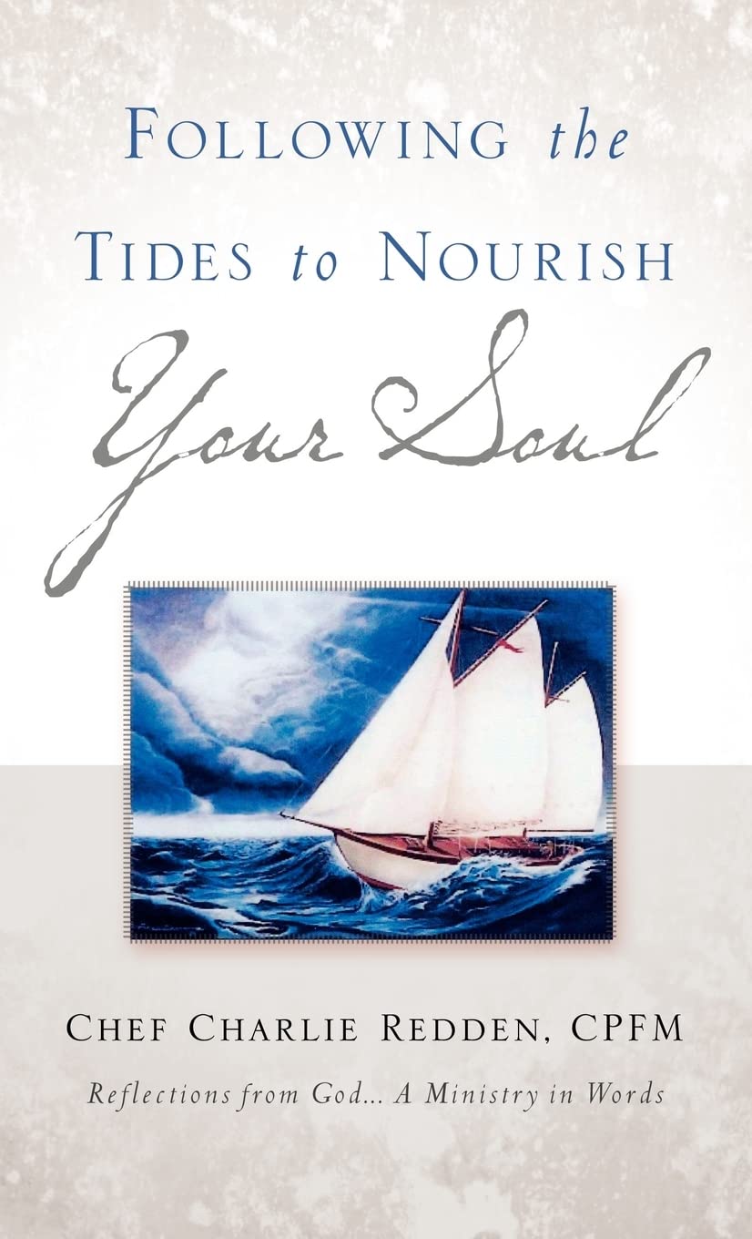 Following the Tides to Nourish Your Soul,Used