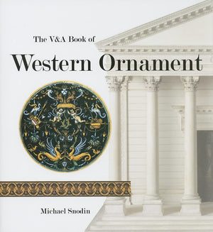 The V&A Book of Western Ornament,Used
