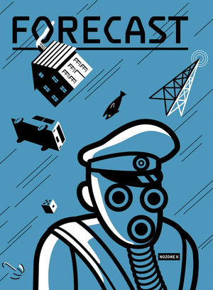 Forecast: Nozone X (Nozone, 10),New