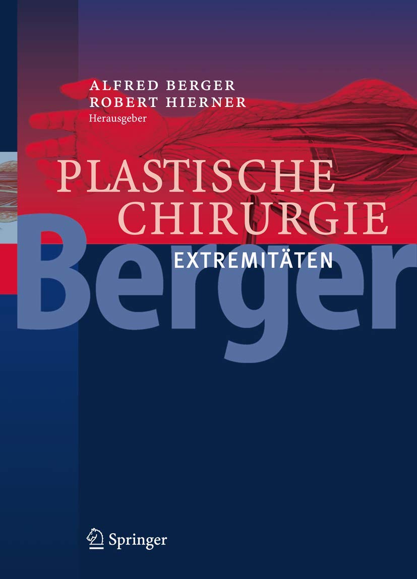 Plastische Chirurgie: Band IV: Extremitten (German Edition),Used