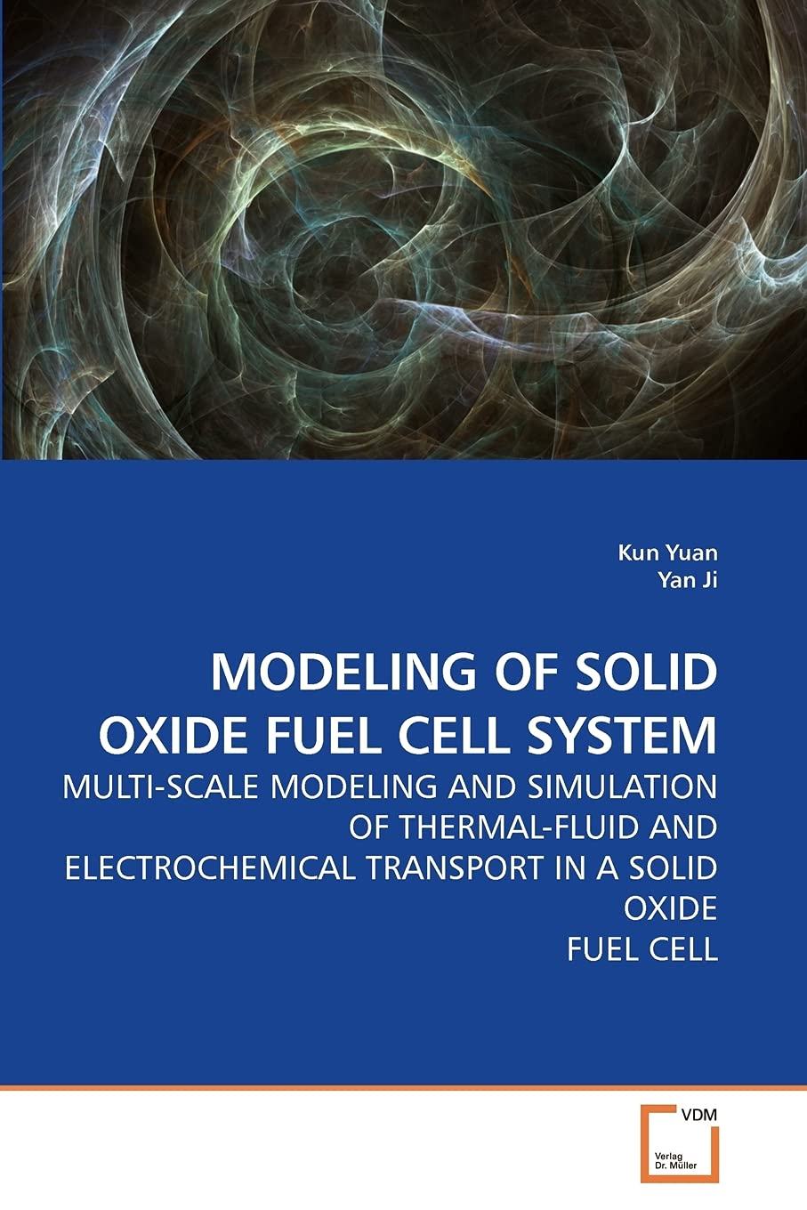 MODELING OF SOLID OXIDE FUEL CELL SYSTEM: MULTISCALE MODELING AND SIMULATION OF THERMALFLUID AND ELECTROCHEMICAL TRANSPORT IN ,Used