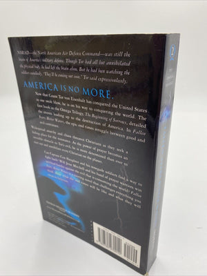 Fallen Stars, Bitter Waters (The Omega Trilogy, Book 2),Used