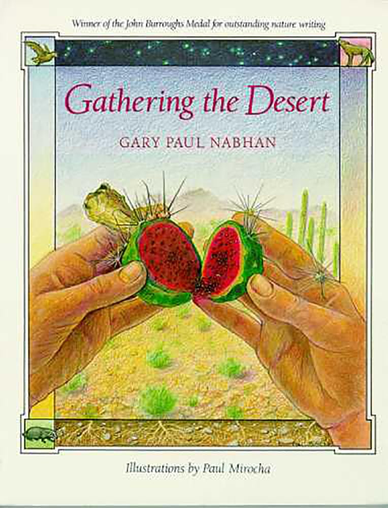 Gathering the Desert,Used
