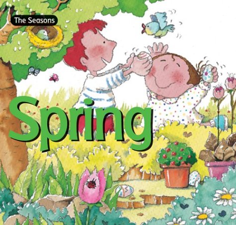 Spring (Four Seasons Series),New