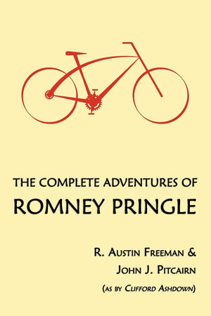 The Complete Adventures Of Romney Pringle,Used
