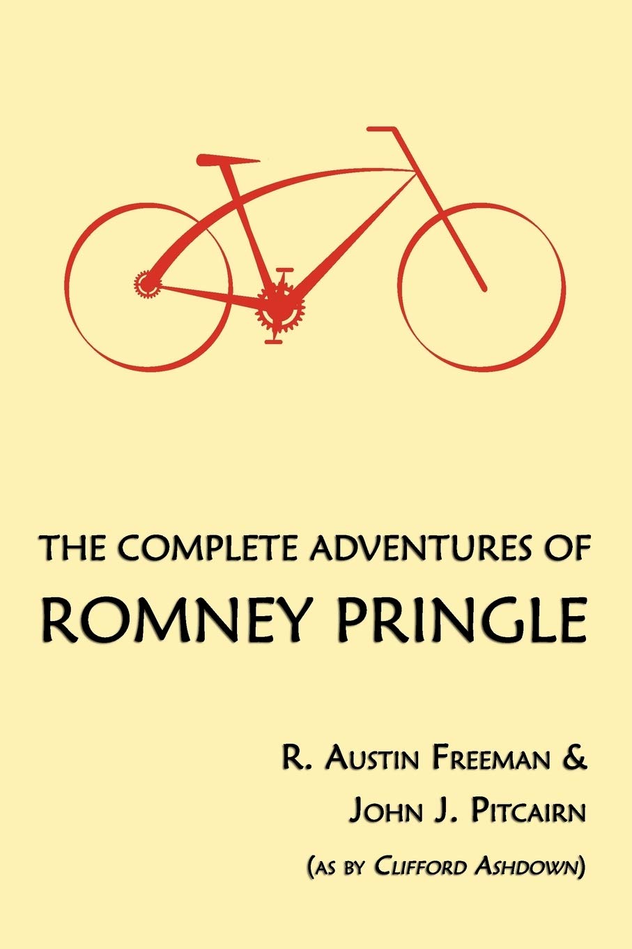 The Complete Adventures Of Romney Pringle,Used