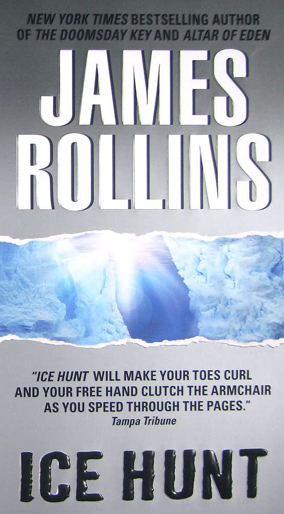 Ice Hunt,Used