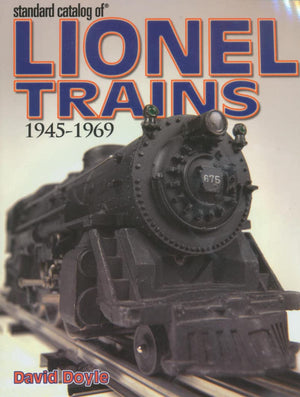 Standard Catalog of Lionel Trains : 19451969,Used
