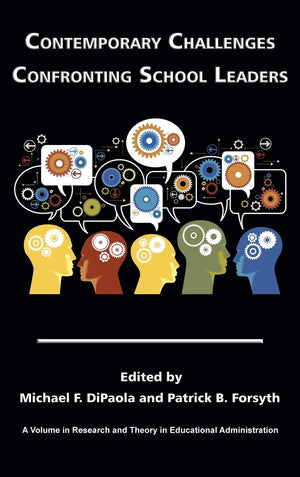 Contemporary Challenges Confronting School Leaders (Hc) (Research And Theory In Educational Administration),Used