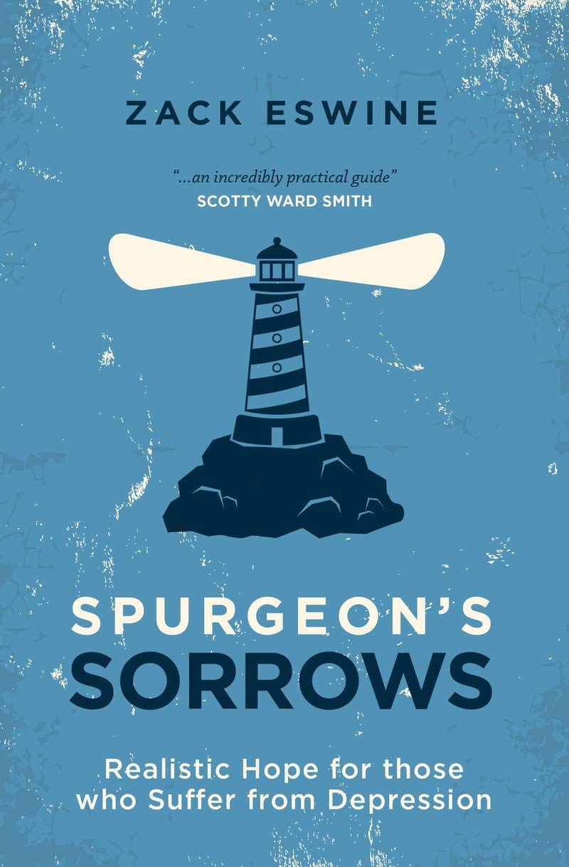 Spurgeon?s Sorrows: Realistic Hope for those who Suffer from Depression,Used