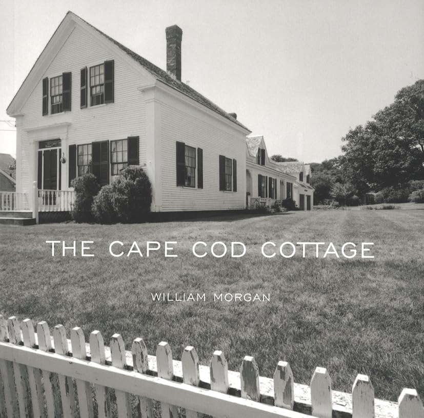 The Cape Cod Cottage,Used
