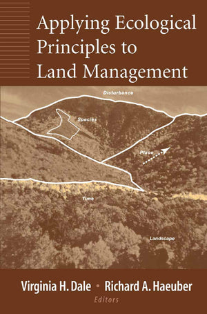 Applying Ecological Principles to Land Management,Used