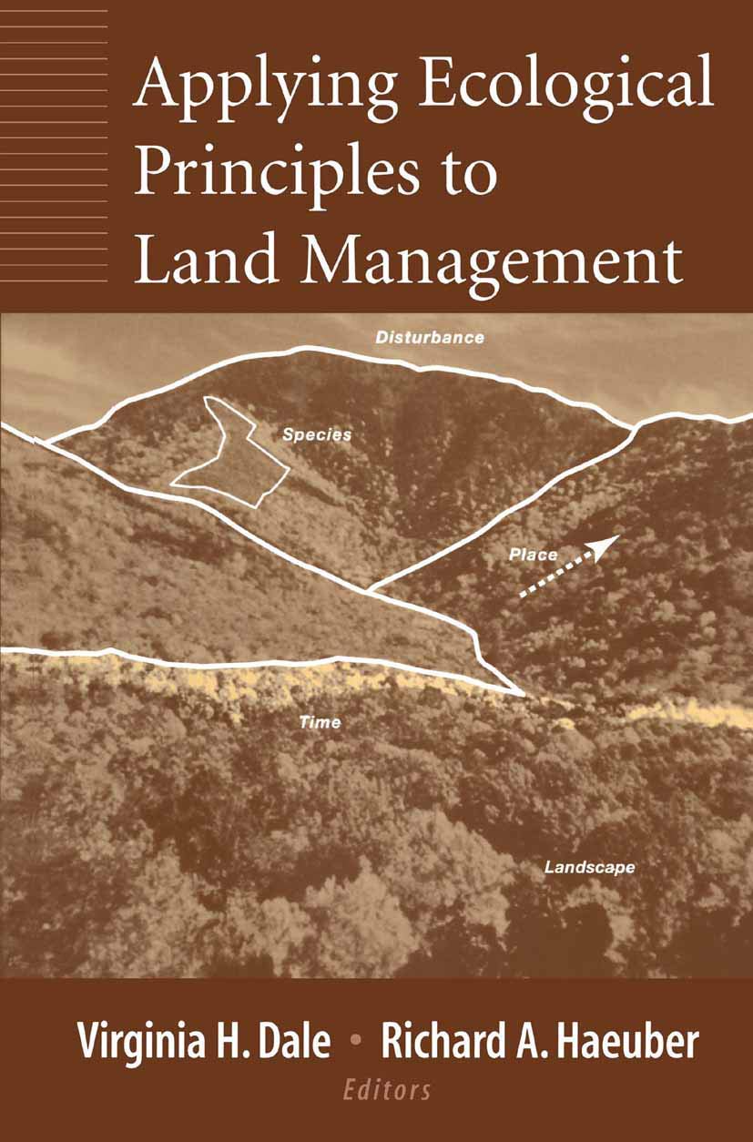 Applying Ecological Principles to Land Management,Used