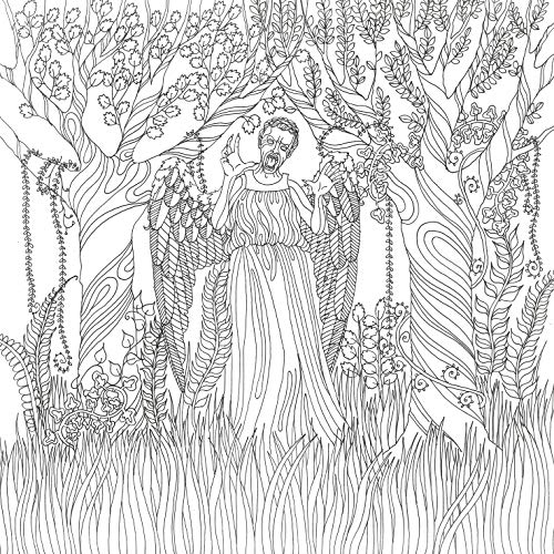 Dr. Who: The Colouring Book (Doctor Who),Used