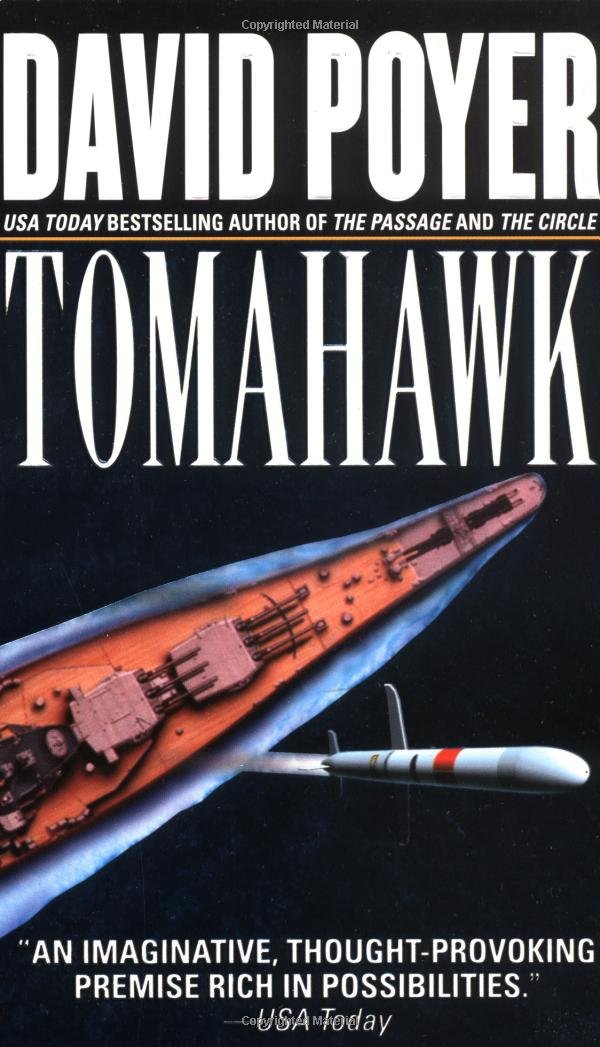 Tomahawk: A Dan Lenson Novel,Used