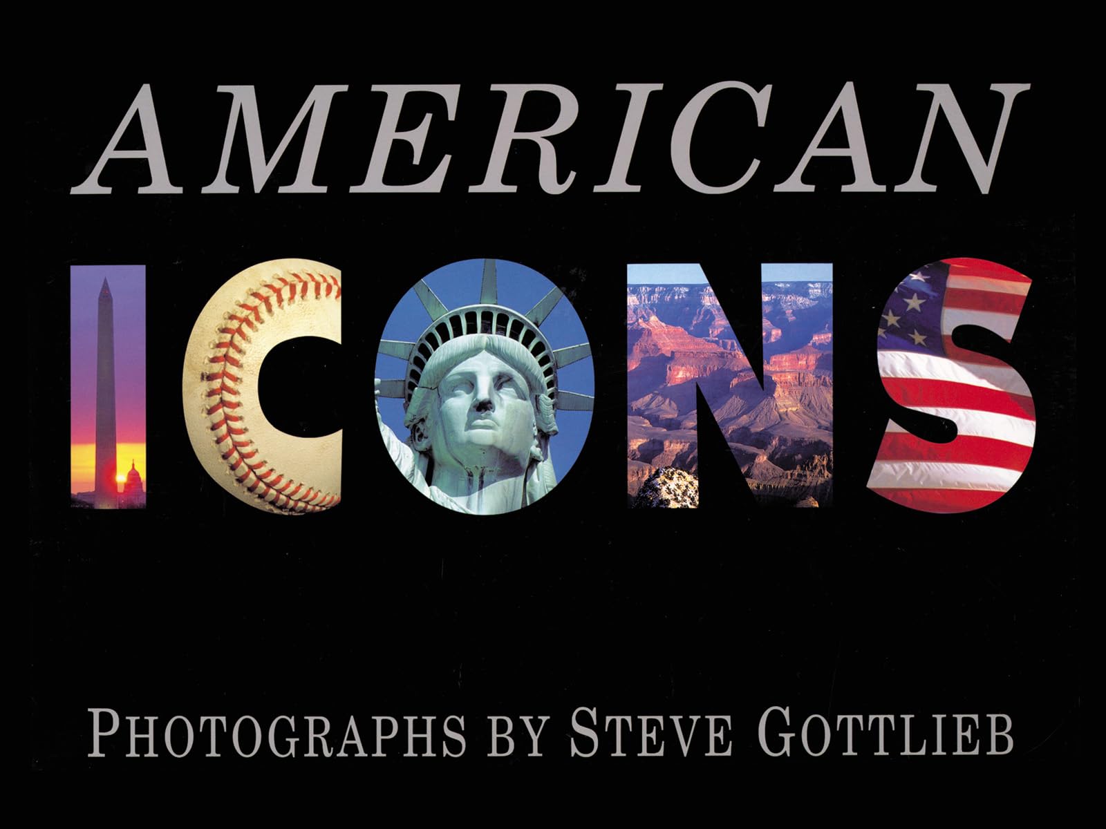 American Icons,Used