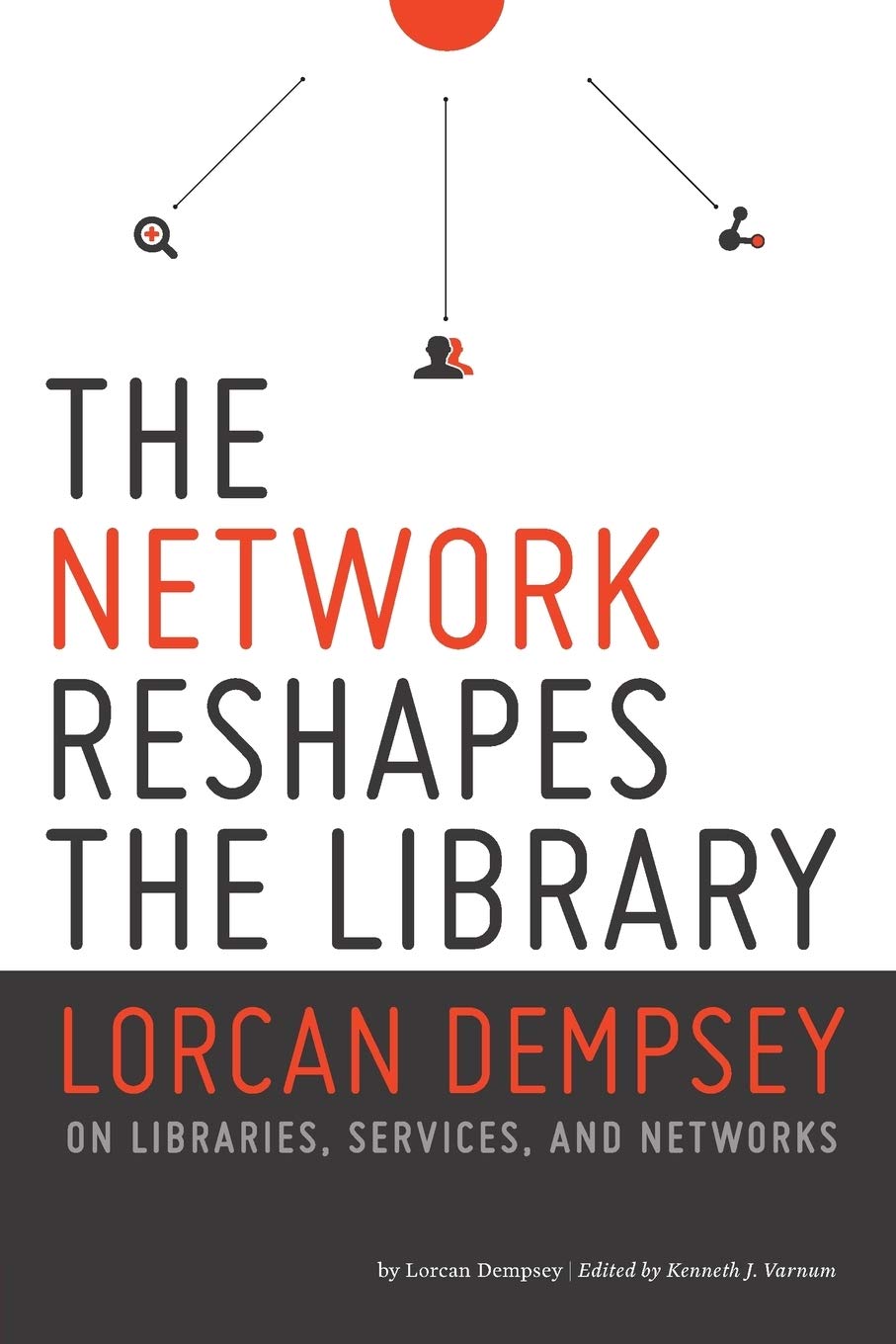 Network Reshapes the Library: Lorcan Dempsey on Libraries, Services, and Networks,Used