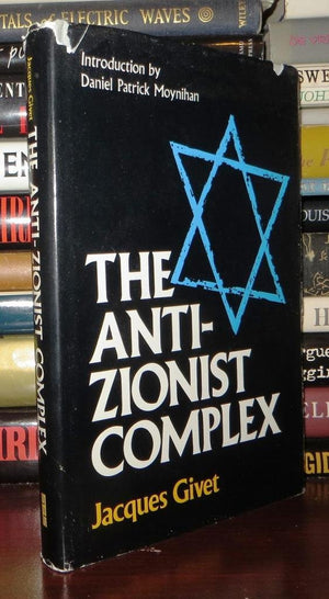 The Antizionist Complex