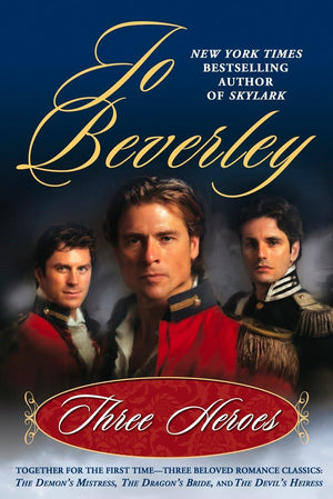 Three Heroes (Rogue Series),Used