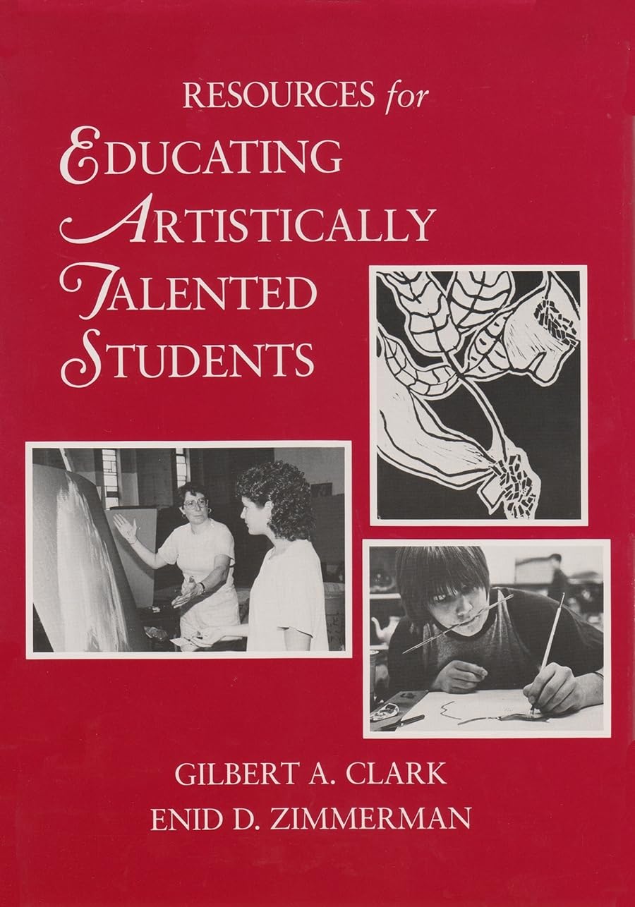 Resources For Educating Artistically Talented Students,Used