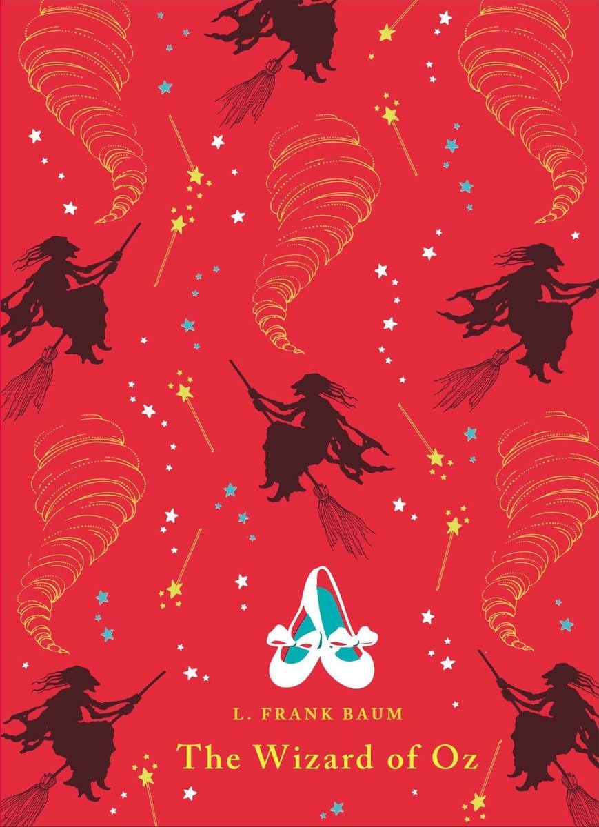 The Wizard Of Oz (Puffin Classics),New