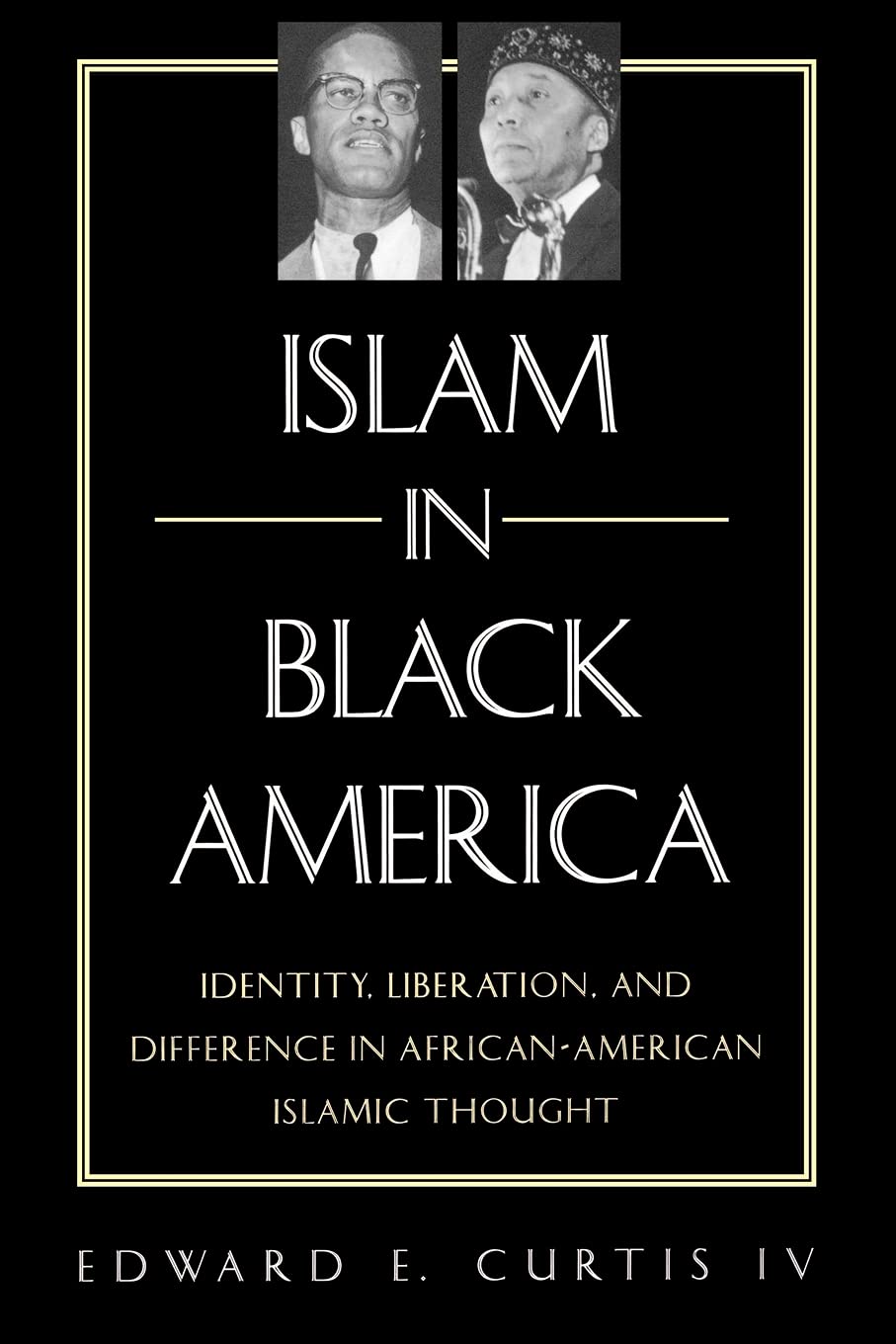 Islam in Black America,Used