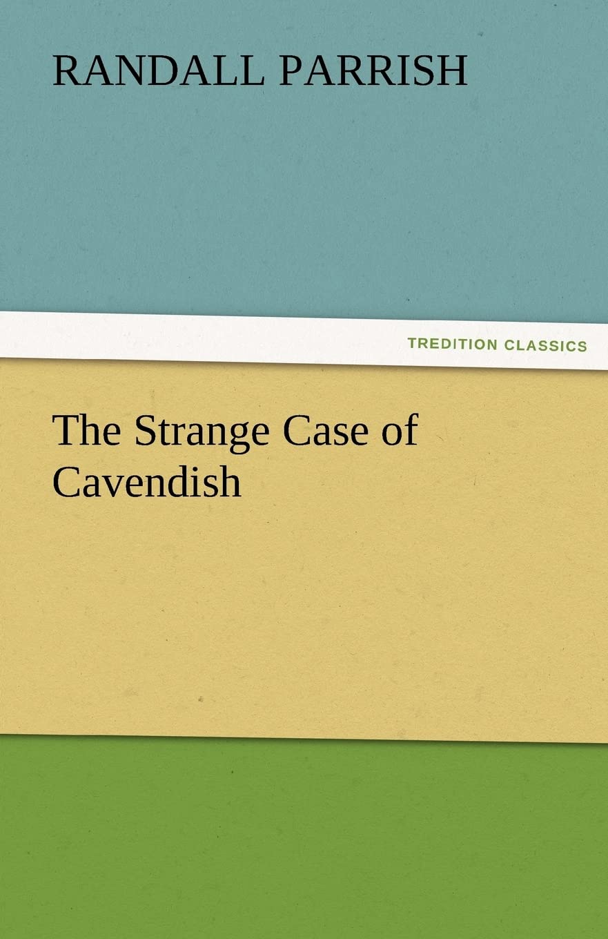 The Strange Case of Cavendish,Used