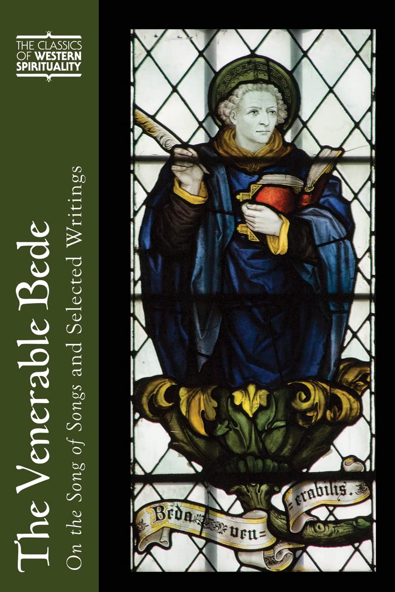 The Venerable Bede: On The Song Of Songs And Selected Writings (Classics Of Western Spirituality (Hardcover)),Used