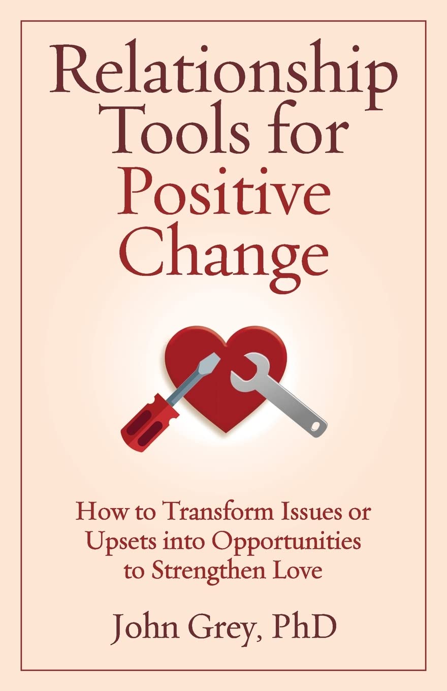 Relationship Tools for Positive Change,Used