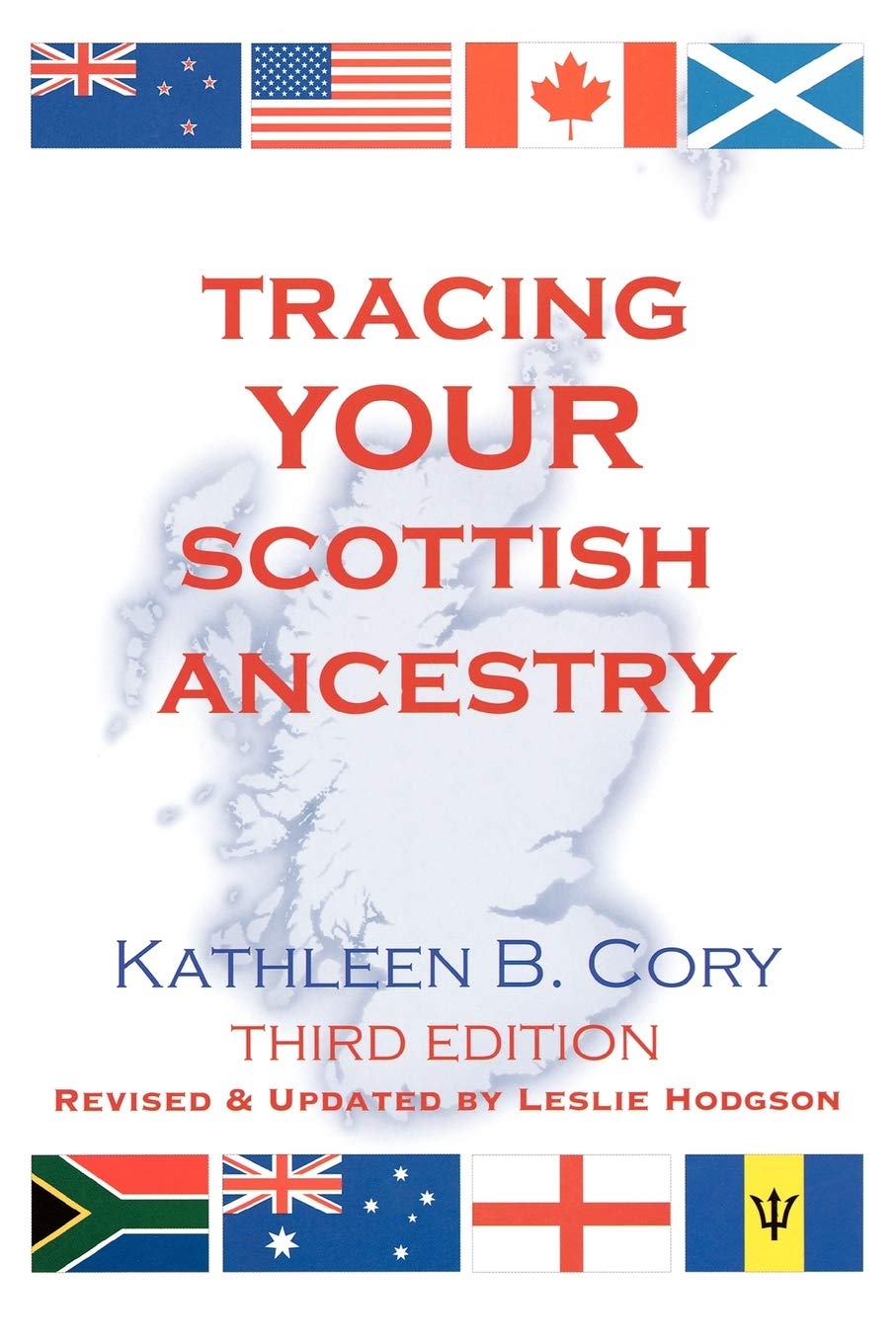 Tracing your Scottish Ancestry Third Edition,New