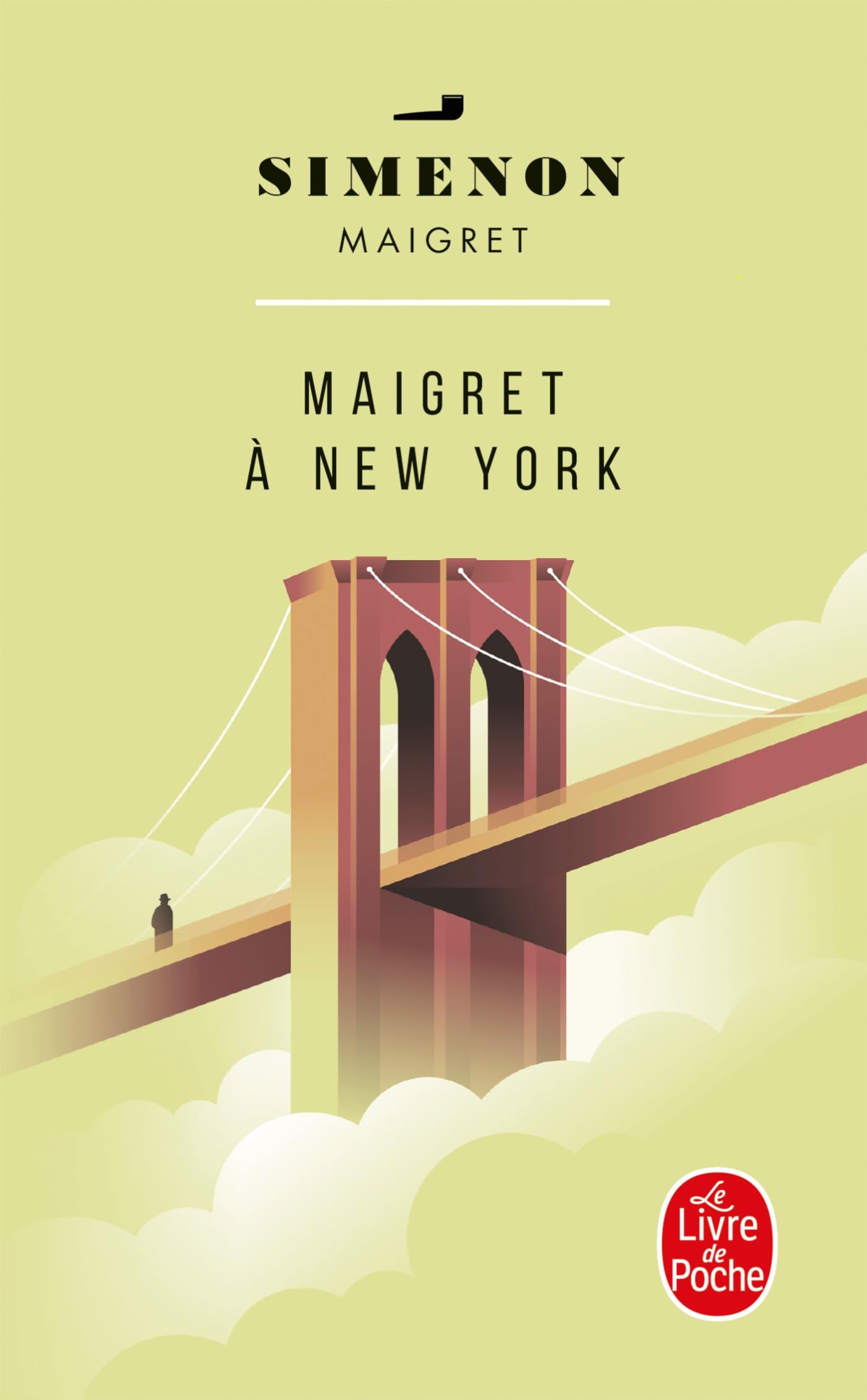 Maigret A Newyork (Inspector Maigret Mysteries) (French Edition)