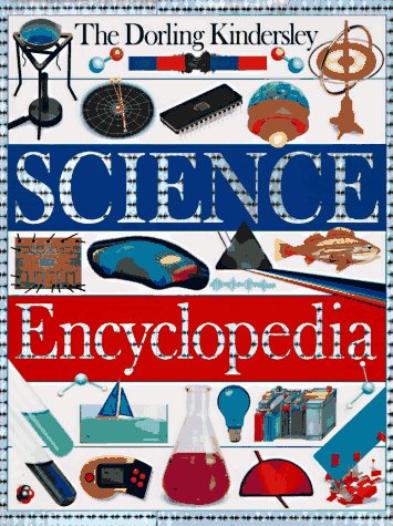 Dorling Kindersley Science Encyclopedia,Used