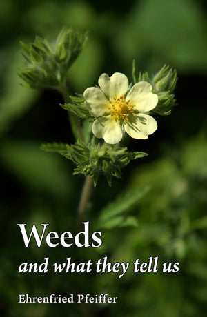 Weeds and What They Tell Us,Used