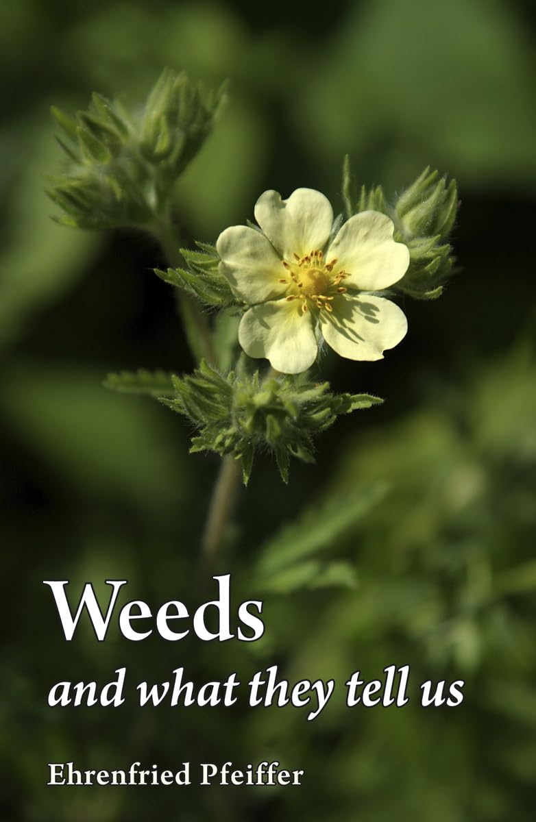 Weeds and What They Tell Us,Used