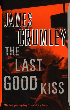 The Last Good Kiss,New