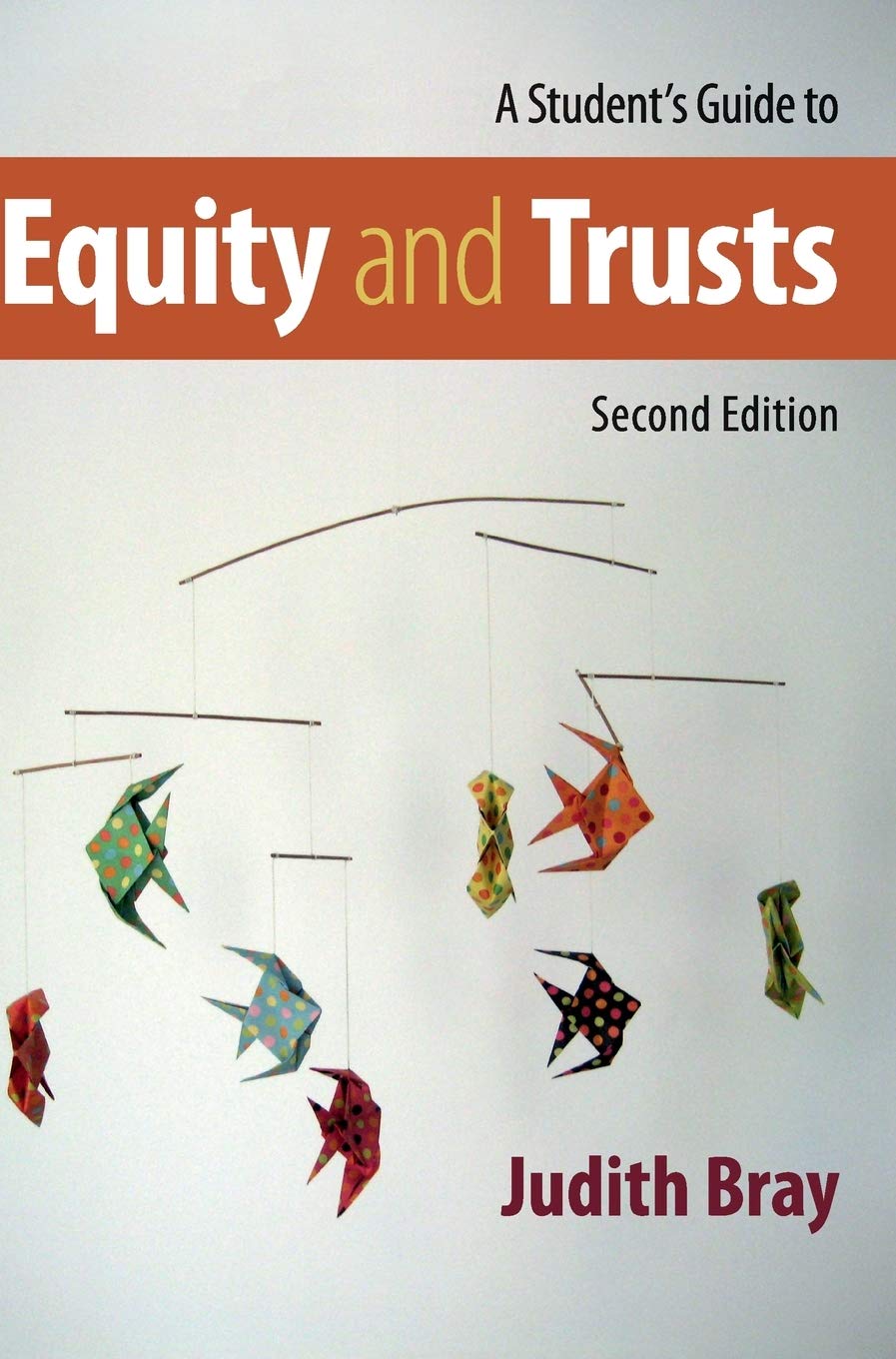 A Student's Guide to Equity and Trusts,Used