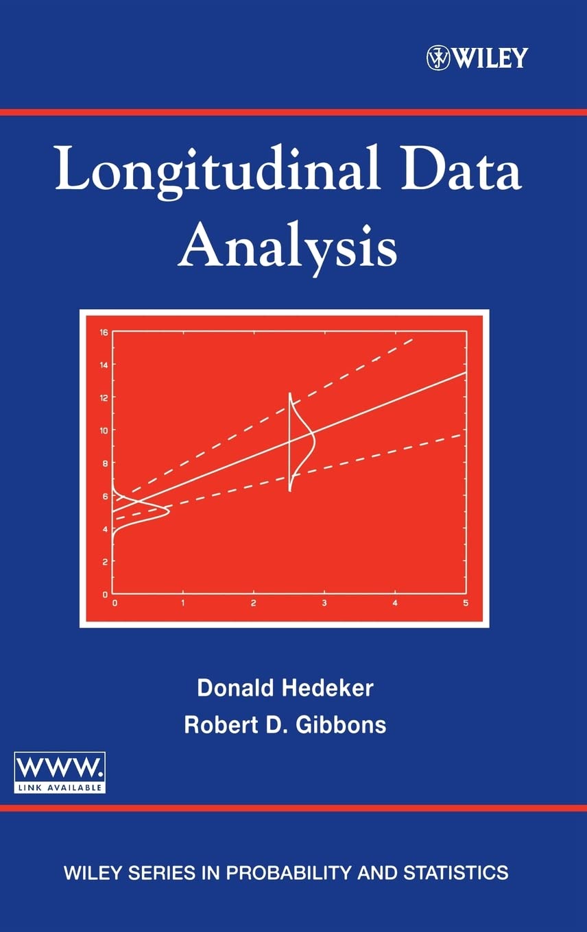 Longitudinal Data Analysis,Used